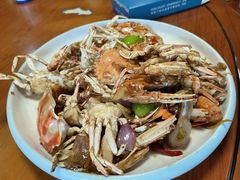 -蓝湾碧波·老字号·疍家非遗海上餐厅