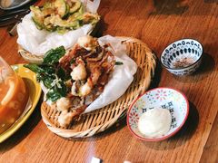 软壳蟹天妇罗-Ginger(兴国路店)