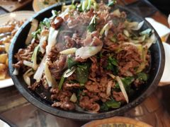 -烤肉季饭庄