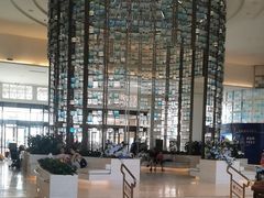-大堂吧(大连金石滩绿发希尔顿度假酒店)