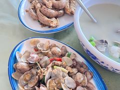 -红月湾海鲜饭店•沙滩海景(双月湾店)