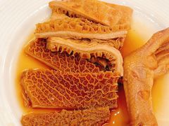 卤牛肚-京香轩·中餐厅(上海中庚聚龙酒店)