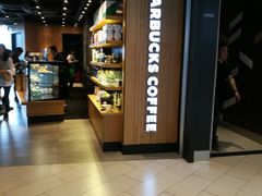 -星巴克(杭州嘉里中心4F店)