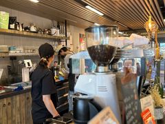 -ommo cafe(半岛城邦店)