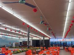 -红月湾海鲜饭店•沙滩海景(双月湾店)