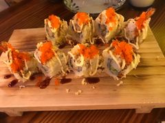 黄金炸虾卷-成喜屋日本料理