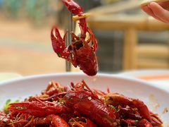 油焖大虾-戴叔叔龙虾馆·麻辣小龙虾