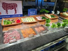 -星伦多自助料理·涮烤一体(江桥万达店)