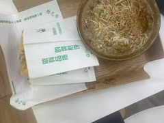 -舞素卷菜煎饼.糁汤(万达金街店)