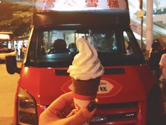 -富豪雪糕车流动点(尖沙咀店)