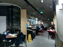 -麦当劳(展览路店)