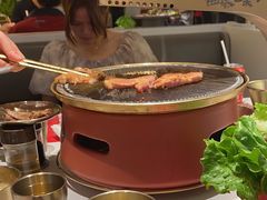 -西塔老太太泥炉烤肉(川沙百联店)