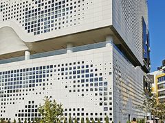 -中国驻前南斯拉夫大使馆遗址