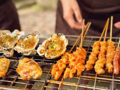 -桉树林A coffee 森林餐厅(三圣乡店)