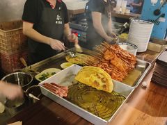 -老客满蛋饼(双塔市集店)