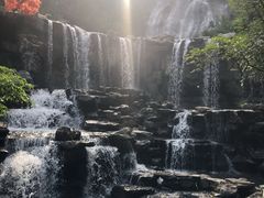 -古龙峡云天玻霸