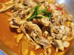 -昱龙大盆牛蛙馆(三兴街总店)