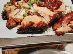 -绿茶餐厅(滨海万达广场店)