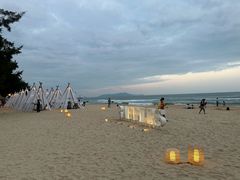 -海南清水湾莱佛士酒店