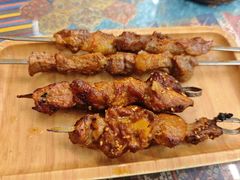 -乡村馕坑肉·烧烤·新疆菜·本地人更爱吃(阿勒泰首店)
