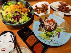 -一井烧肉·活鳗·寿司(望京SOHO店)