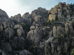 -嵖岈山风景区