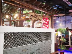 用餐区-雅和睿景·商务宴·风味土窑鸡(花博汇店)