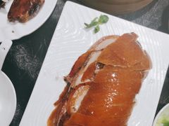 -正德楼果木烤鸭·渔家菜(东港店)