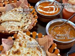 -南国印度餐厅Dakshin