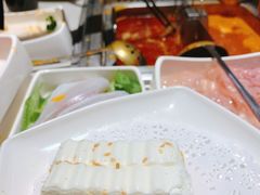 南瓜挞-海底捞火锅(奥体南路店)