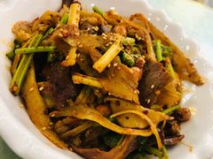 夫妻肺片-廖老妈蹄花店(人民公园陕西街259号店)