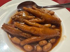 豉汁凤爪-利苑酒家(金宝店)