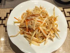 葱拌牛肚-聚缘堂·海鲜私房菜(松岭路店)
