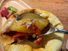 -格鲁·秀色Georgia’s Feast