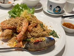 麦片虾-莆田餐厅(吉隆坡柏威年广场店)