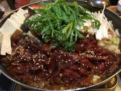 -东吉馆韩式餐厅(八经街总店)