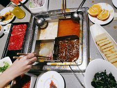 -海底捞火锅(龙岗星河COCO Park店)