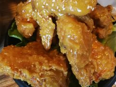 蜂蜜芥末炸鸡-miss密斯韩餐(平阳景苑店)