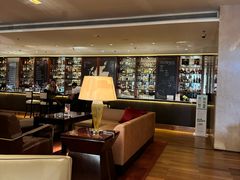 -The Lounge·大堂酒廊·北京粤财JW万豪酒店