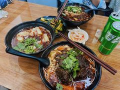 -耙豌豆重庆小面