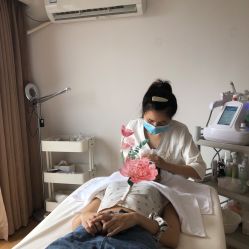 -L•野生眉半永久纹眉纹绣