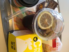 -麦当劳(驿坂服务区B区店)