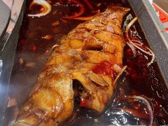 -肖记公安牛肉鱼杂馆·省级非物质文化遗产(江汉路直营店)