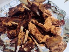 孜然羊排-东江海鲜大排档·潮汕菜·砂锅粥