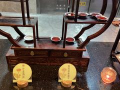 -大佛寺高级素食自助餐厅