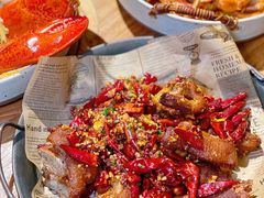 -十面欢腾·海鲜面·台式Bistro(长乐路店)