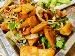 -勃利地摊·勃立小串烧烤