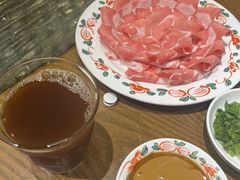 -北京老门框爆肚涮肉馆(凤城六路店)