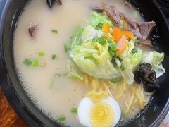牛肉面-屯屯面(海尔路店)