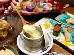 黑松露蒸蛋-傑·料理·海鲜放题(佛山文华荟店)